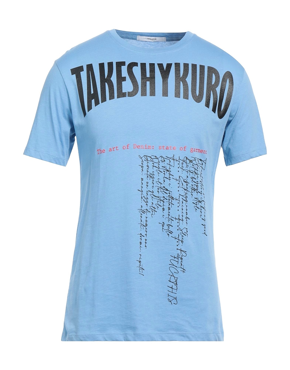 TAKESHY KUROSAWA - T-shirts