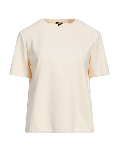 ASPESI T-shirt BEIGE 86% Polyamide, 14% Elastane