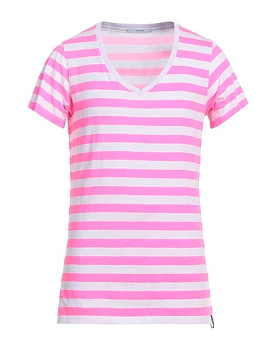 TAKESHY KUROSAWA T-shirt Fuchsia 100% Cotton