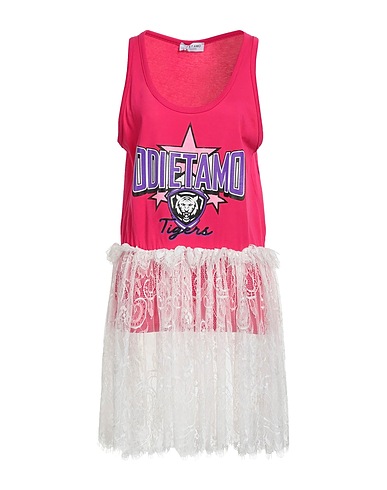 ODI ET AMO Top Fuchsia 100% Cotton