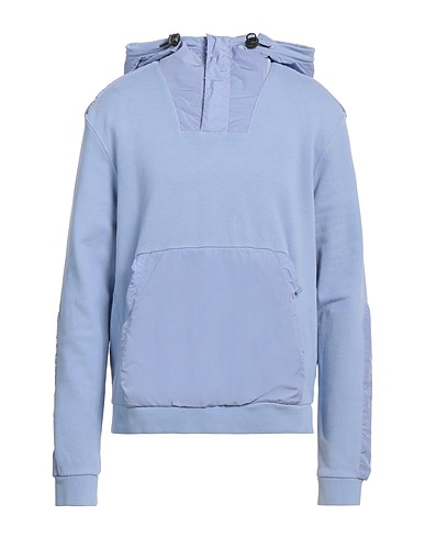 NORTH SAILS Hoodie Hellblau 100% Baumwolle, Nylon