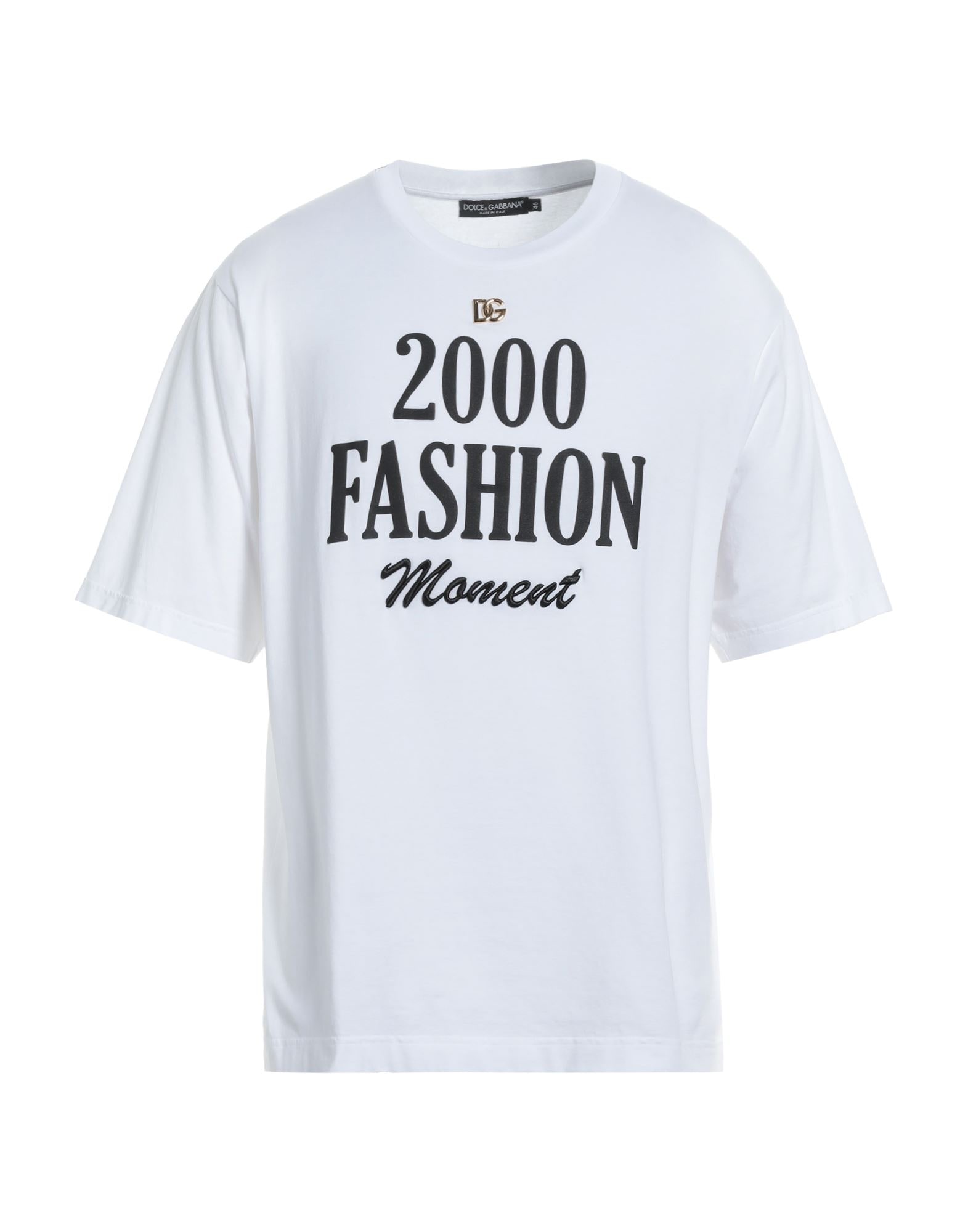 DOLCE&GABBANA - T-shirts