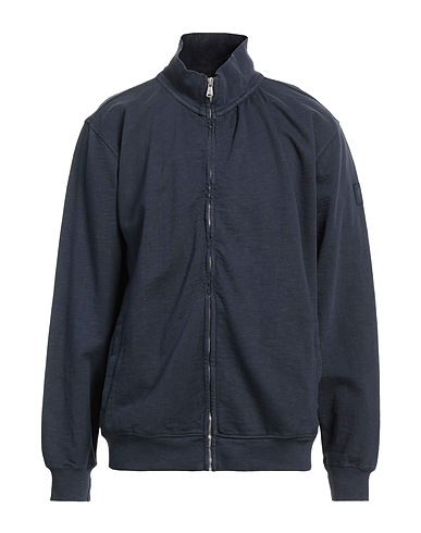 NORTH SAILS Sweatshirt Navy blue 100% Cotton