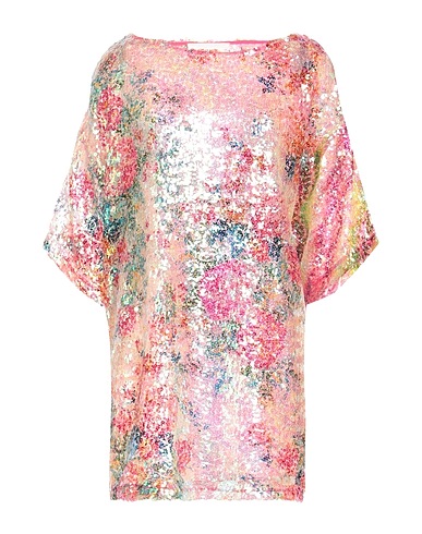 CIRCUS HOTEL Top Green 76% Polyethylene, 24% Polyester