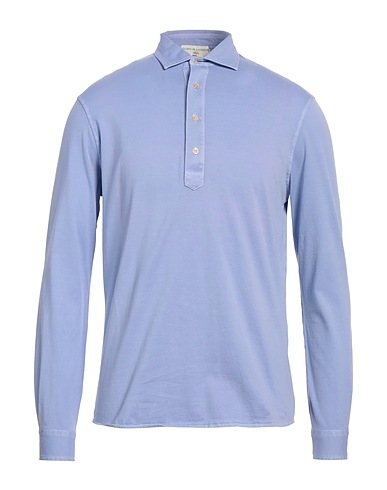 FILIPPO DE LAURENTIIS Polo Lilla 100% Cotone