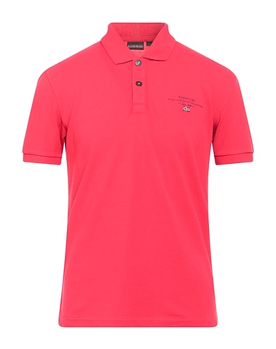 NAPAPIJRI Polo shirt 100% Cotton