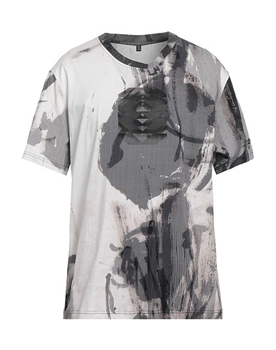 McQ Alexander McQueen T-shirt Black 100% Cotton