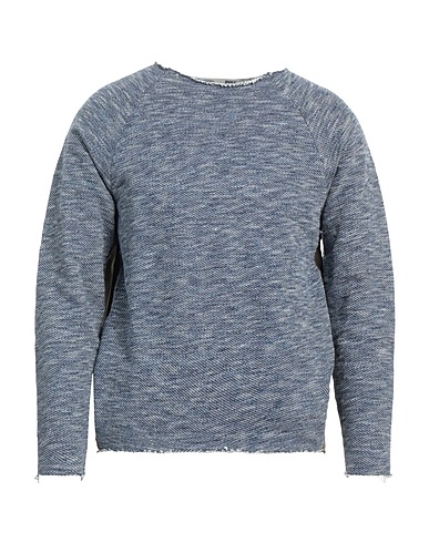 BULK Felpa Blu 100% Cotone