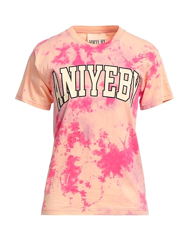 ANIYE BY T-shirt Blush 100% Cotton