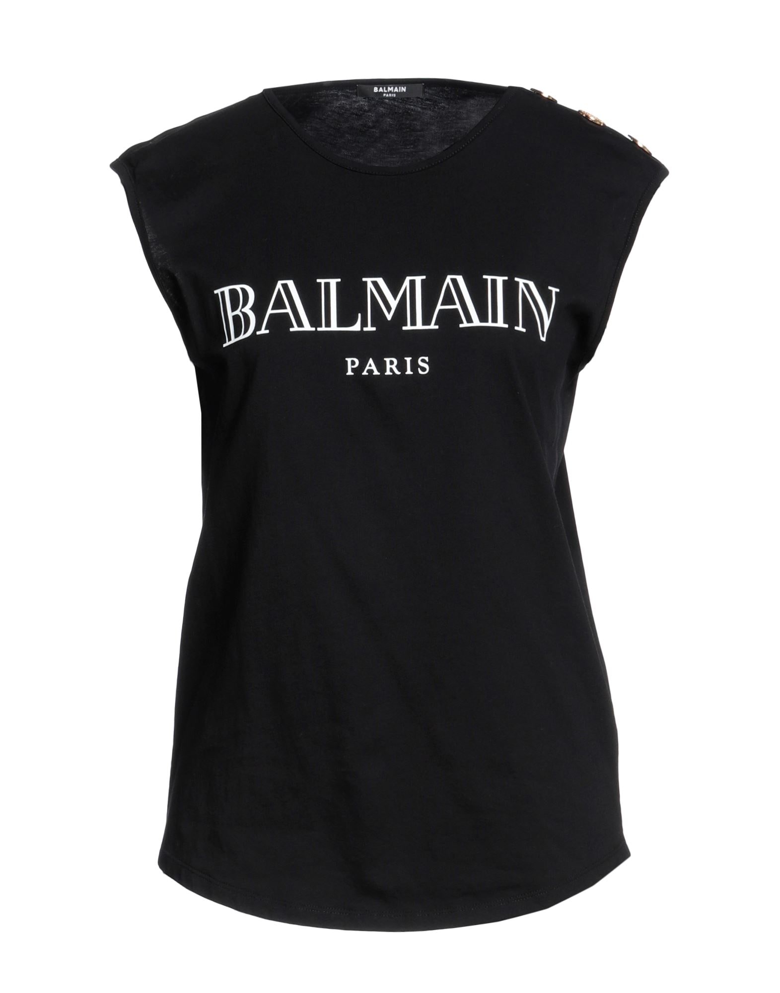 BALMAIN - T-shirts