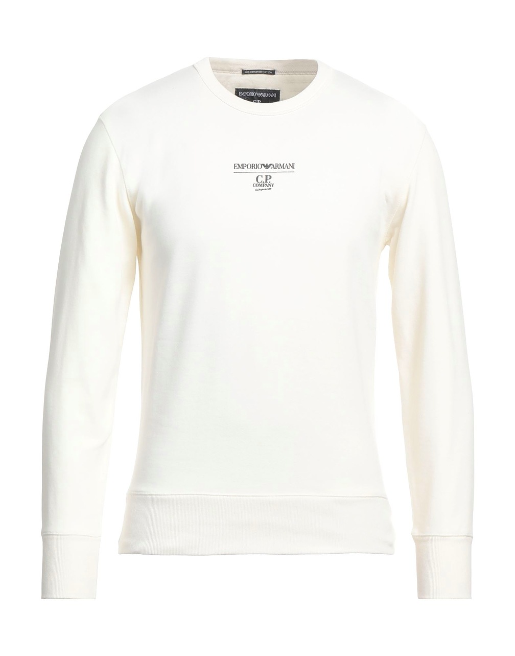 EMPORIO ARMANI for C.P. COMPANY - Sweatshirts