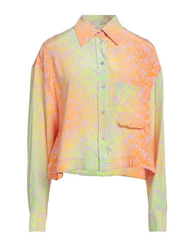 STELLA McCARTNEY Patterned shirts & blouses Pink 100% Cotton