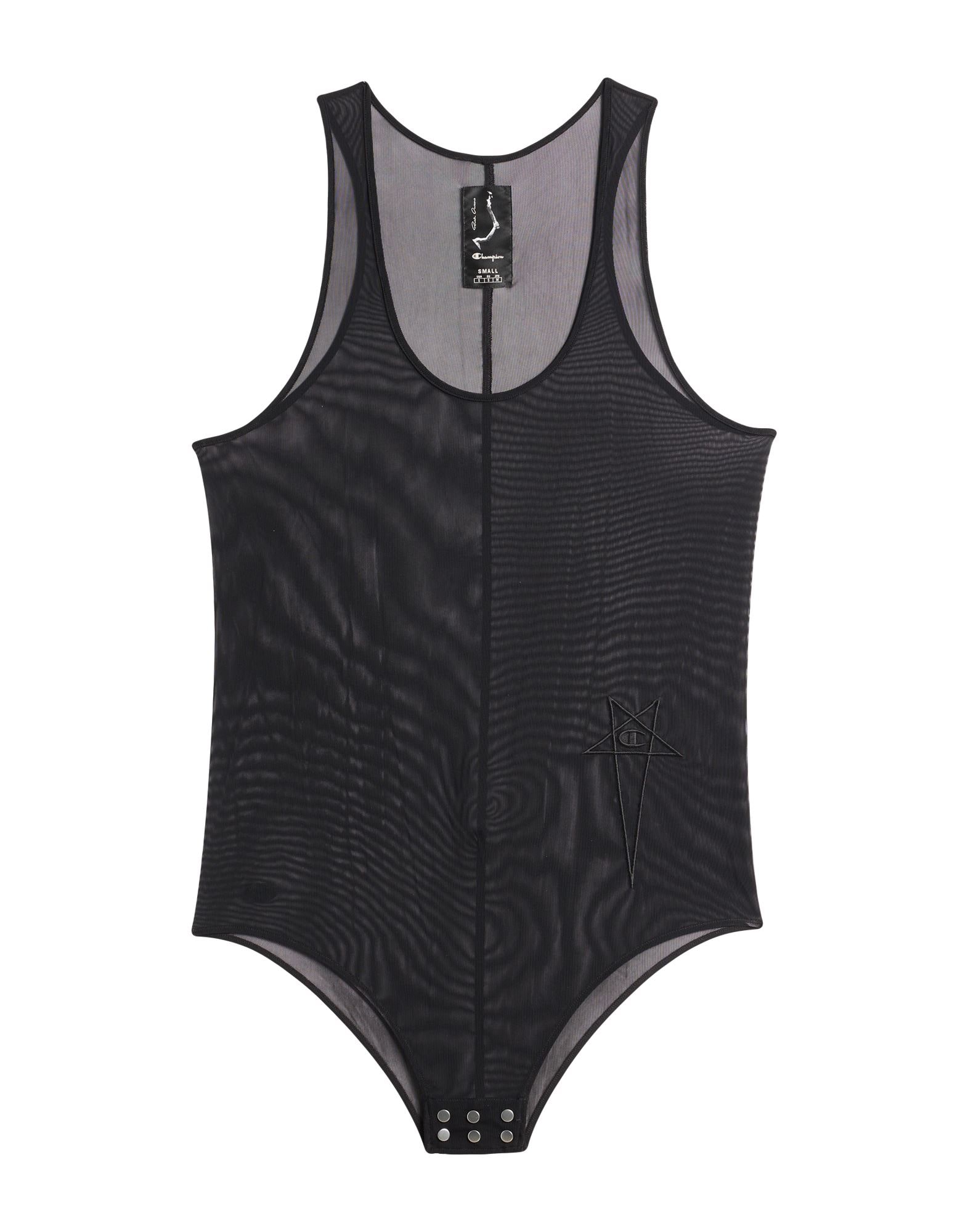 RICK OWENS x CHAMPION - Bodysuits