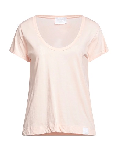 DANIELE FIESOLI Basic T-Shirt Blush 100% Cotton