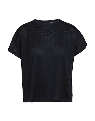ADIDAS Sportswear HIIT AEROREADY QUICKBURN  TRAINING T-SHIRT
 Black 100% Recycled polyester