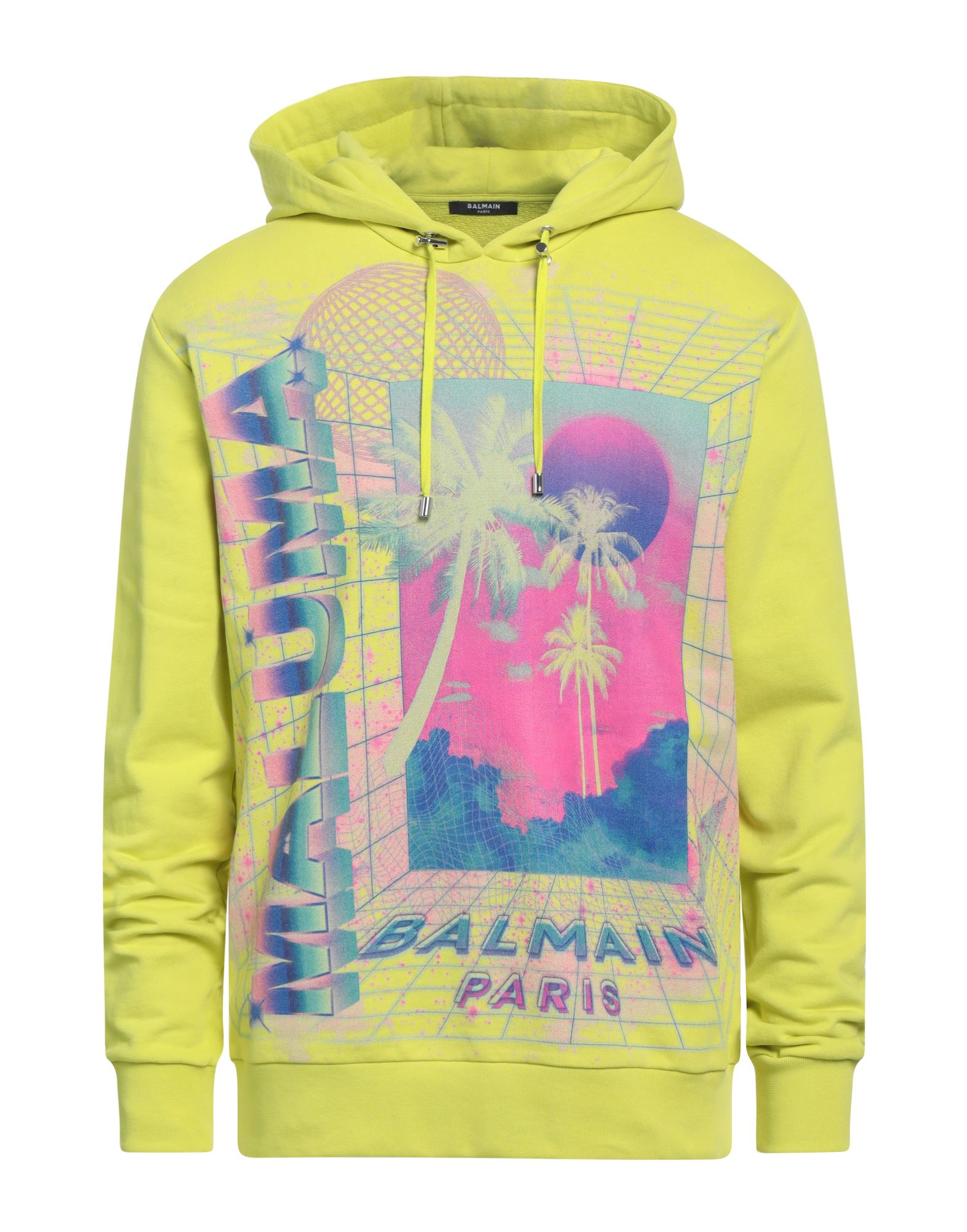 BALMAIN - Sweatshirts