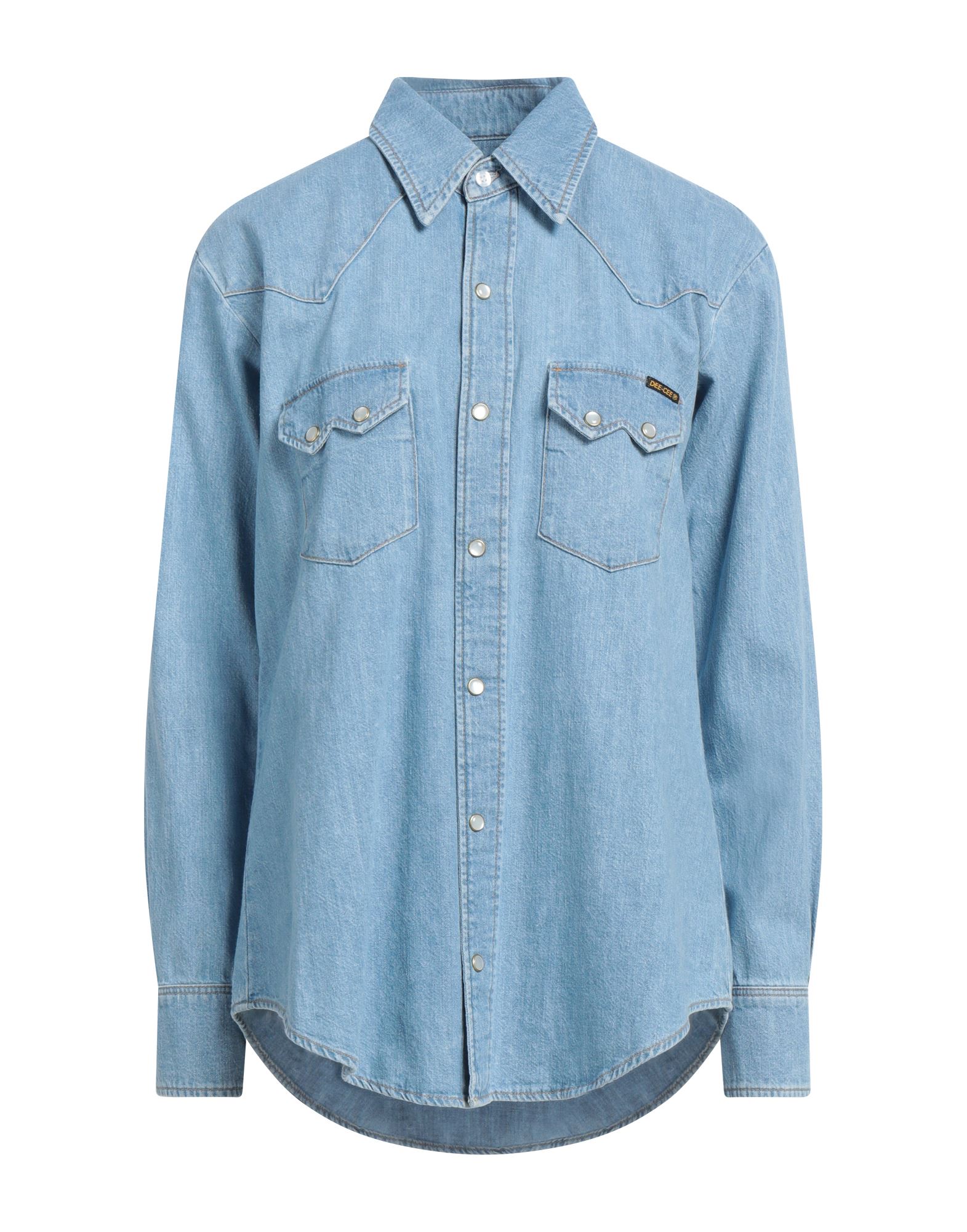 WASHINGTON DEE-CEE - デニムシャツ
