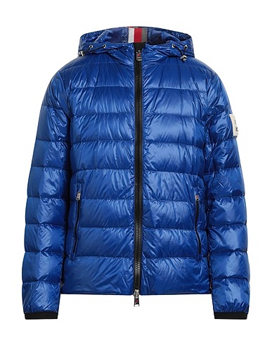 AFTERLABEL Shell  jacket Blue 100% Polyamide