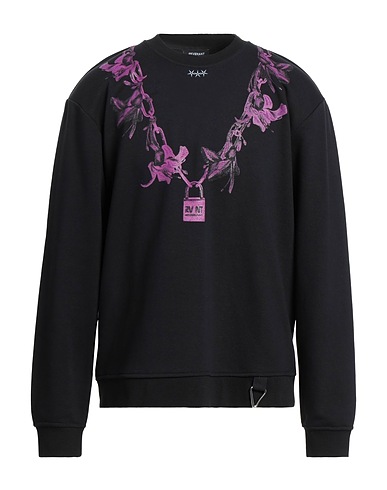 REVENANT RV NT Sweatshirt Black 80% Cotton, 20% Polyester