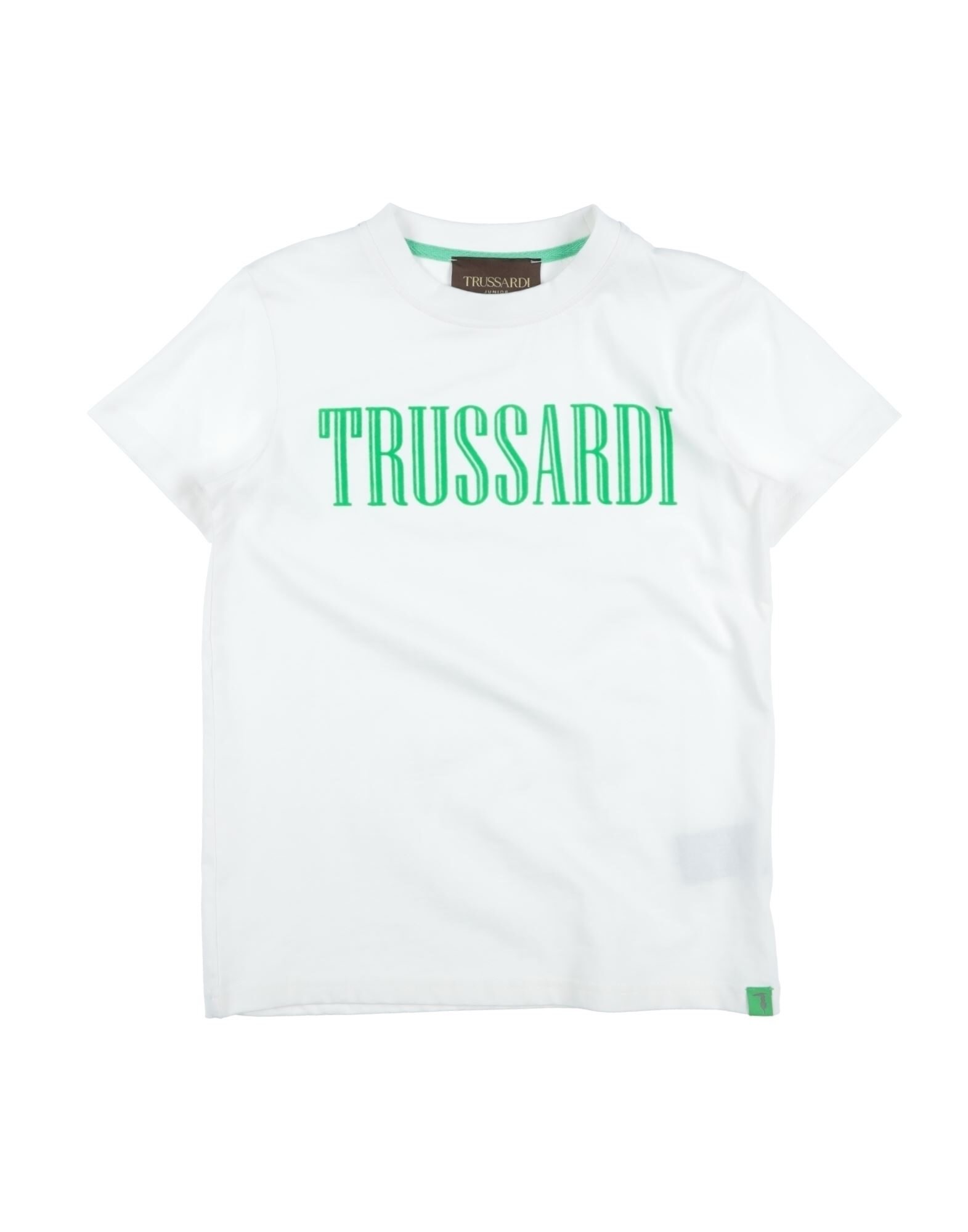 TRUSSARDI JUNIOR - T-shirts