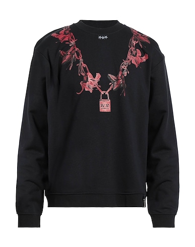 REVENANT RV NT Sweatshirt Black 80% Cotton, 20% Polyester