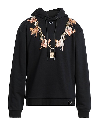REVENANT RV NT Sweatshirt Black 80% Cotton, 20% Polyester