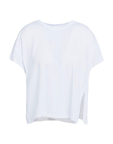 ADIDAS T-shirt HIIT AEROREADY QUICKBURN  TRAINING T-SHIRT
 Bianco 100% Poliestere riciclato