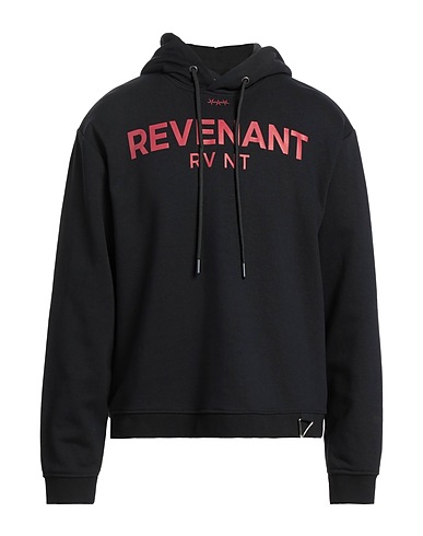 REVENANT RV NT Sweatshirt Black 80% Cotton, 20% Polyester