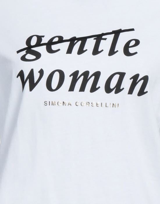 SPACE SIMONA CORSELLINI Футболка