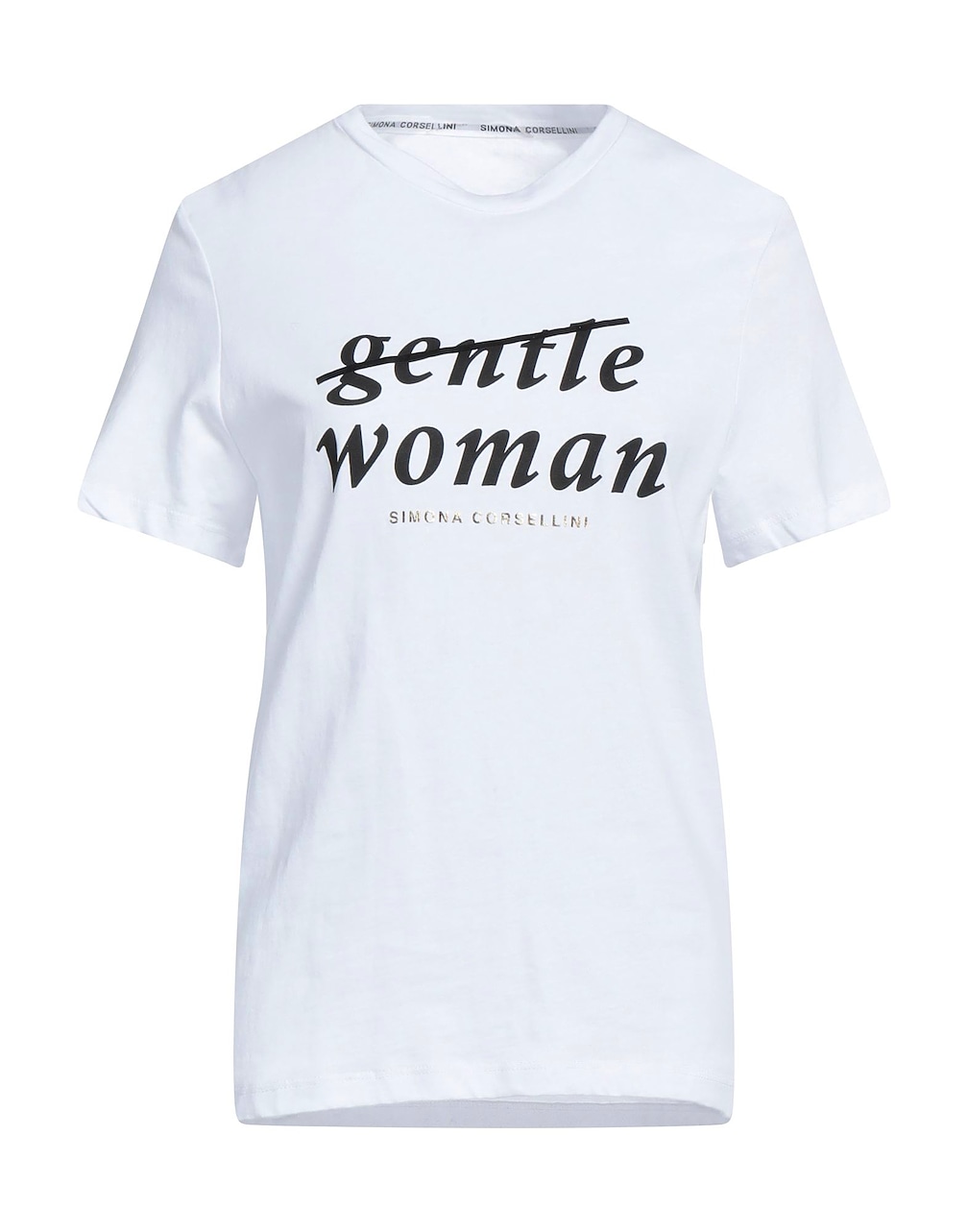 SPACE SIMONA CORSELLINI - T-shirts
