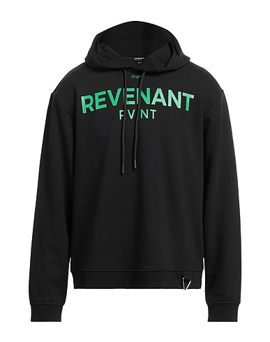 REVENANT RV NT Sweatshirt Black 80% Cotton, 20% Polyester