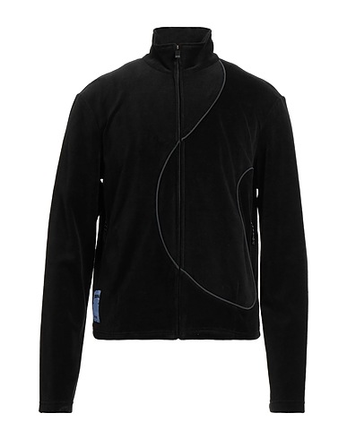 McQ Alexander McQueen Sweatshirt Black 73% Cotton, 27% Polyester