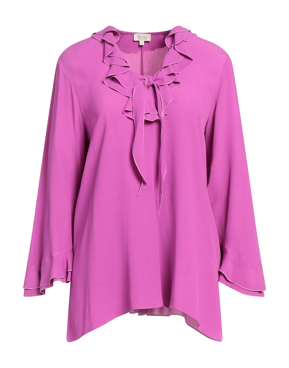 HER SHIRT HER DRESS - Tops