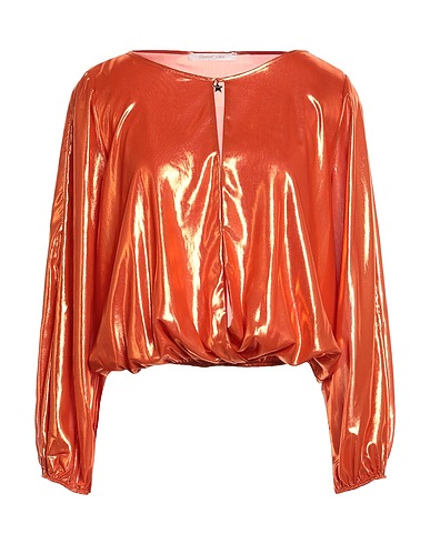 OPERÀ Top Orange 100% Polyester