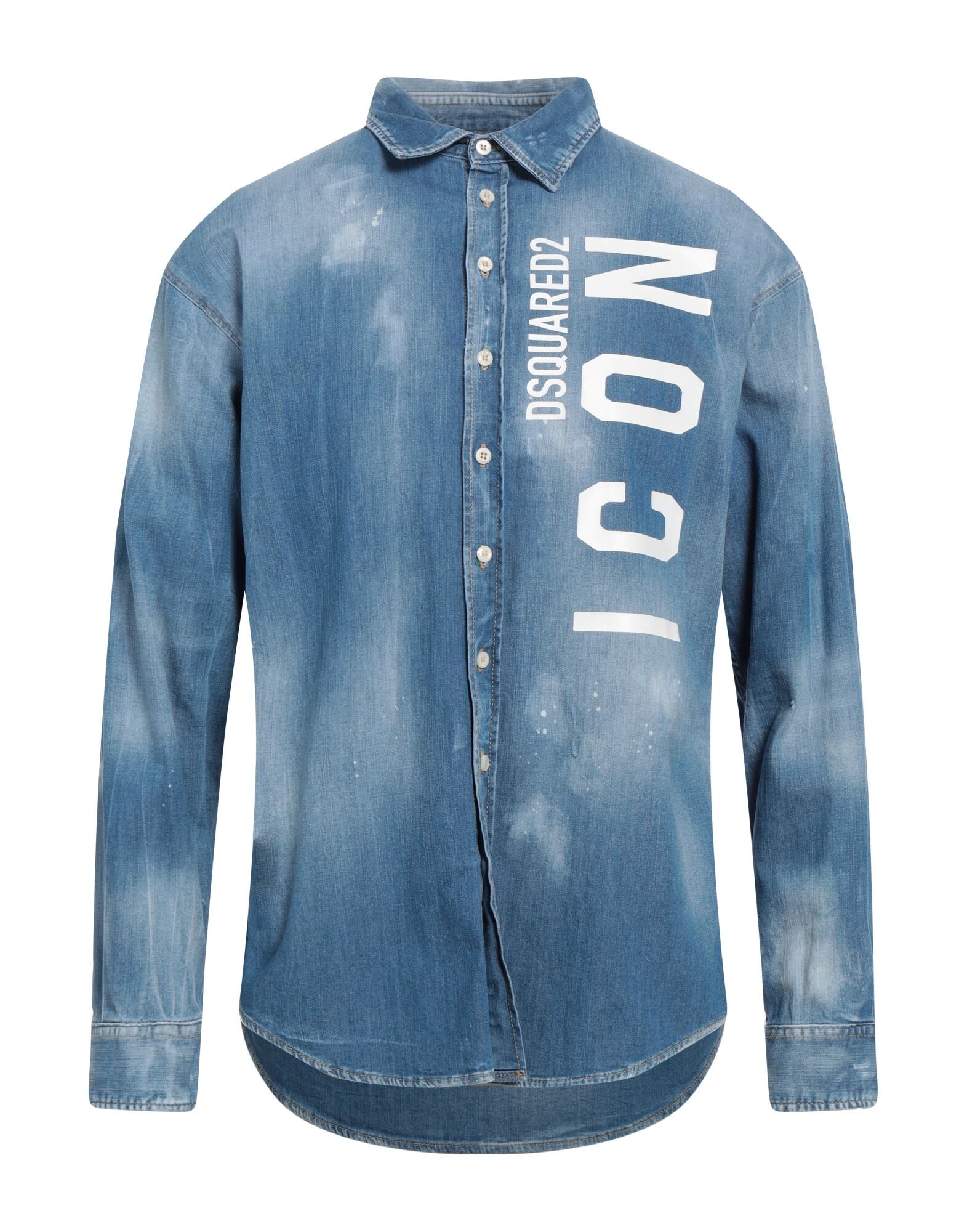 DSQUARED2 - Denim shirts