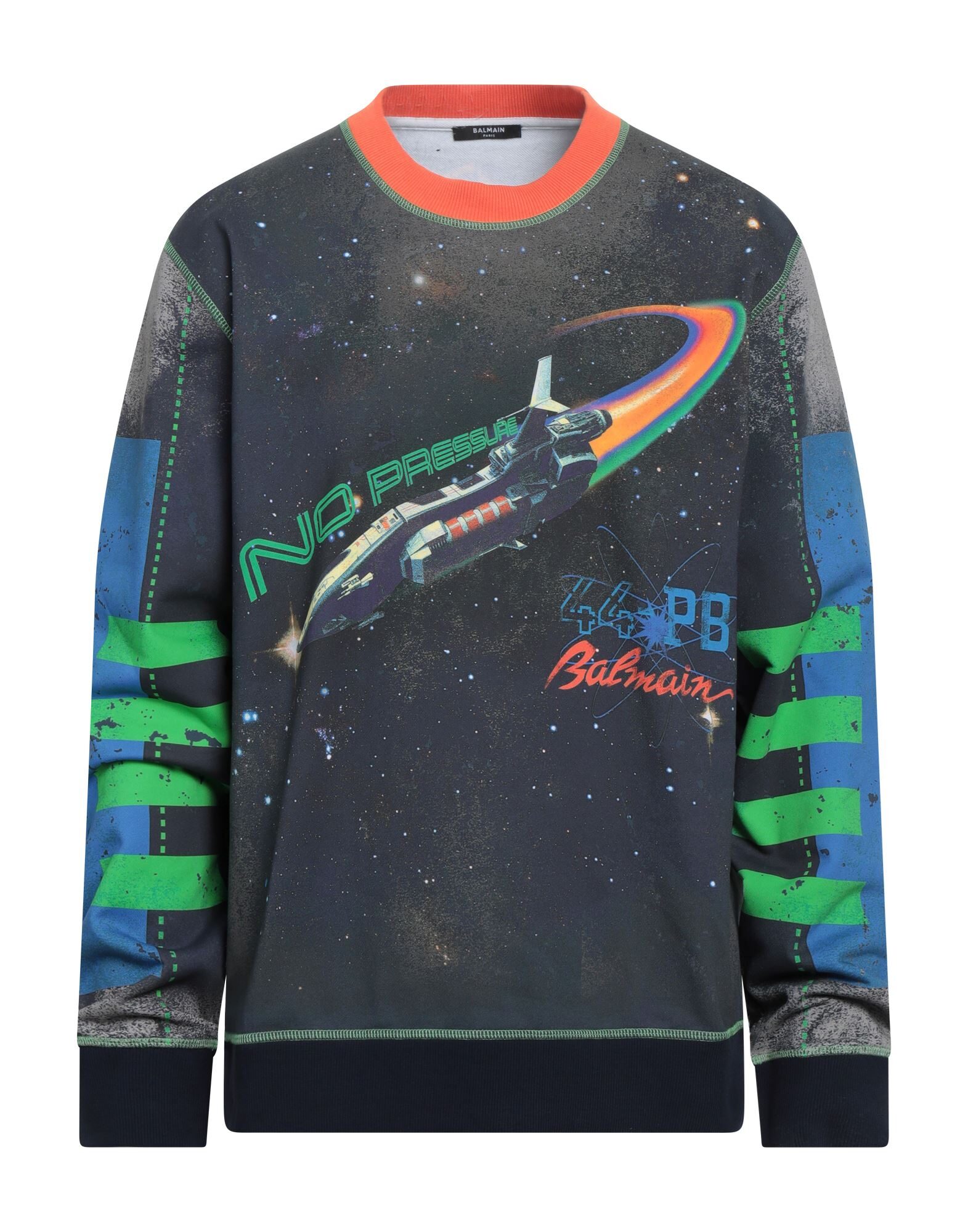 BALMAIN - Sweatshirts