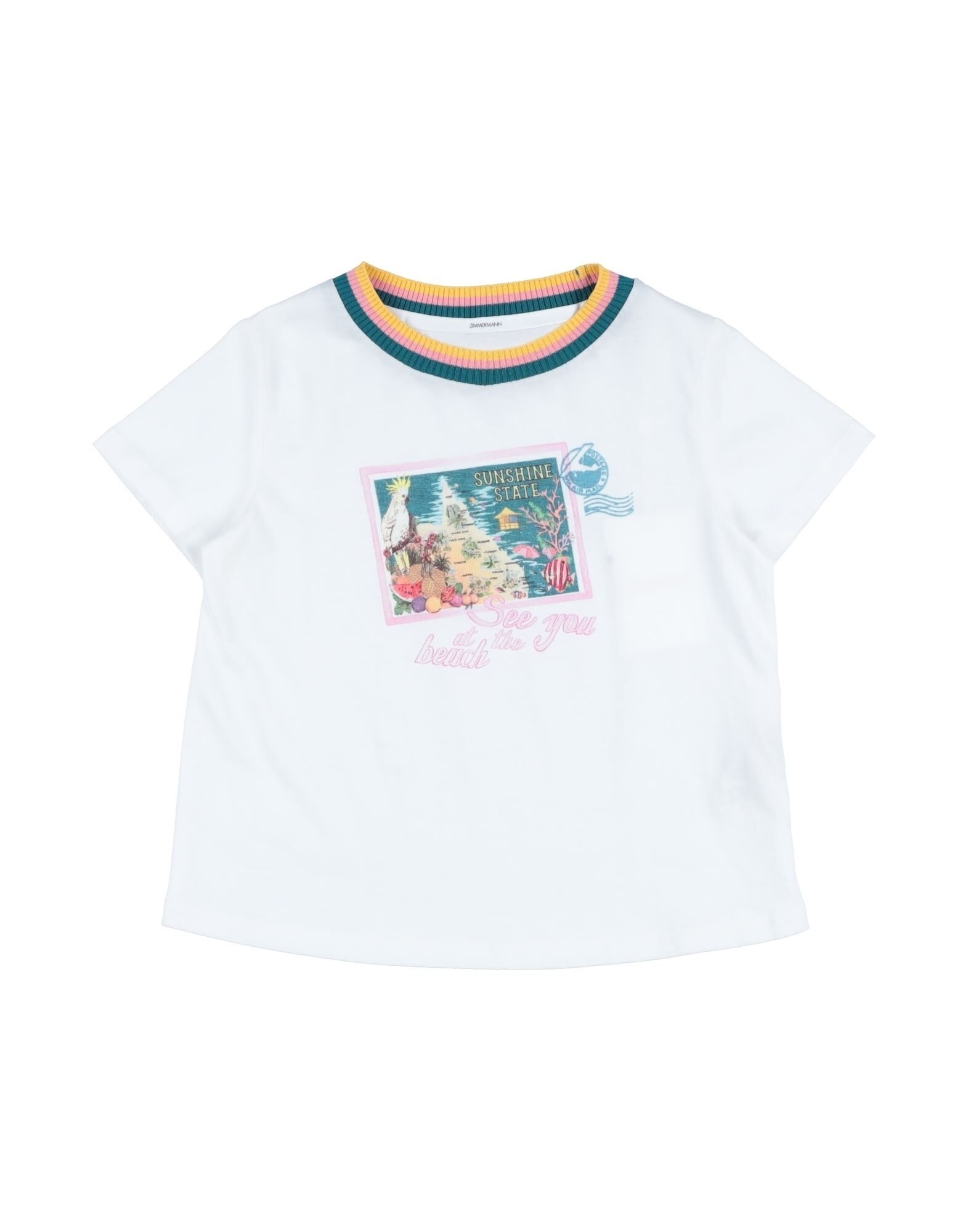 ZIMMERMANN - T-shirts