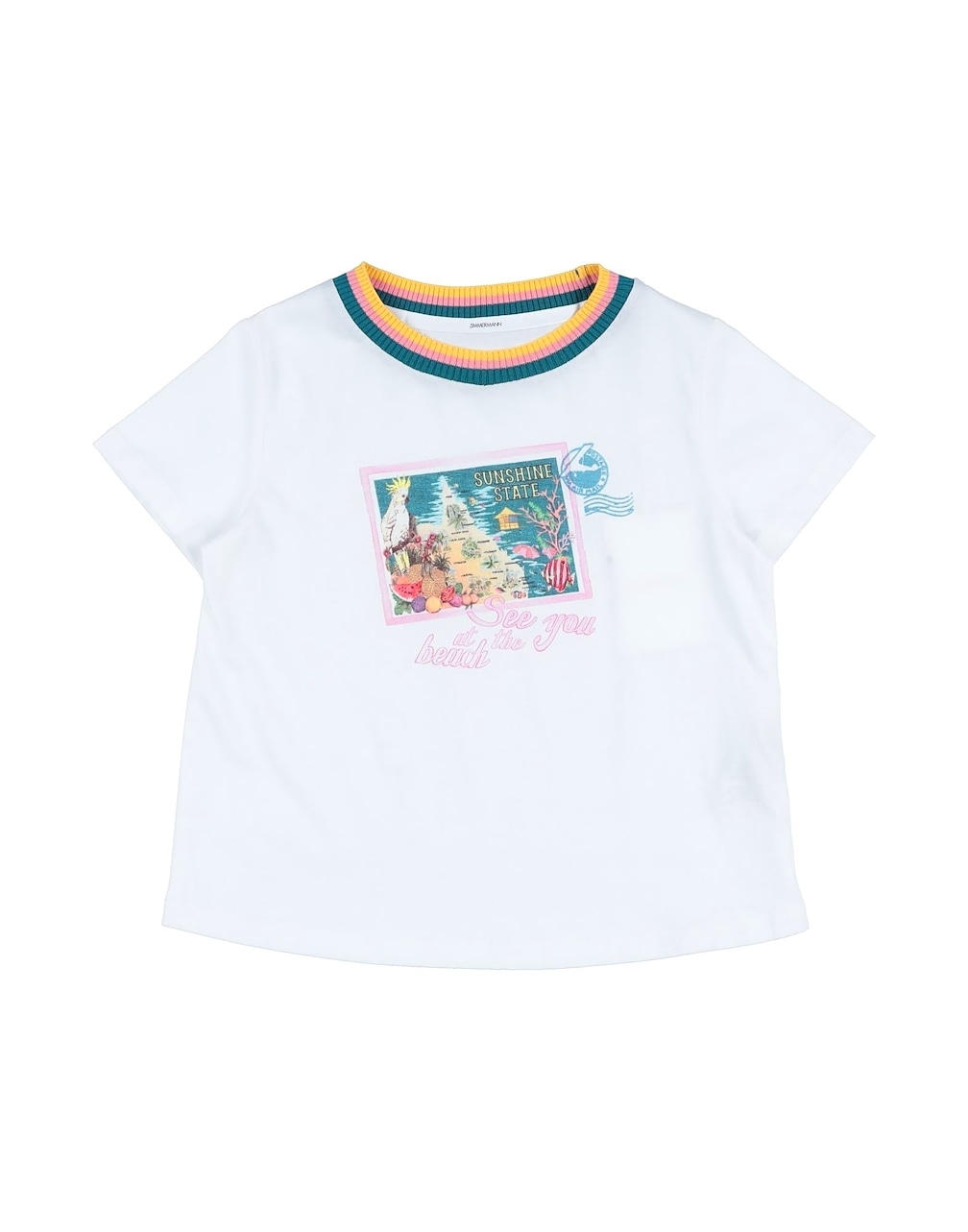 ZIMMERMANN - T-shirts