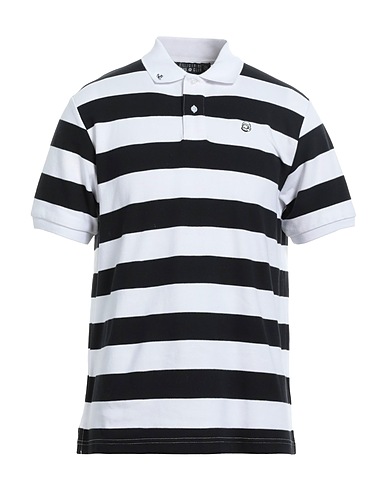 BILLIONAIRE BOYS CLUB Polo shirt Black 100% Cotton
