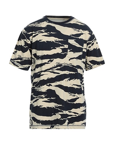 MAHARISHI T-shirt Beige Organic cotton