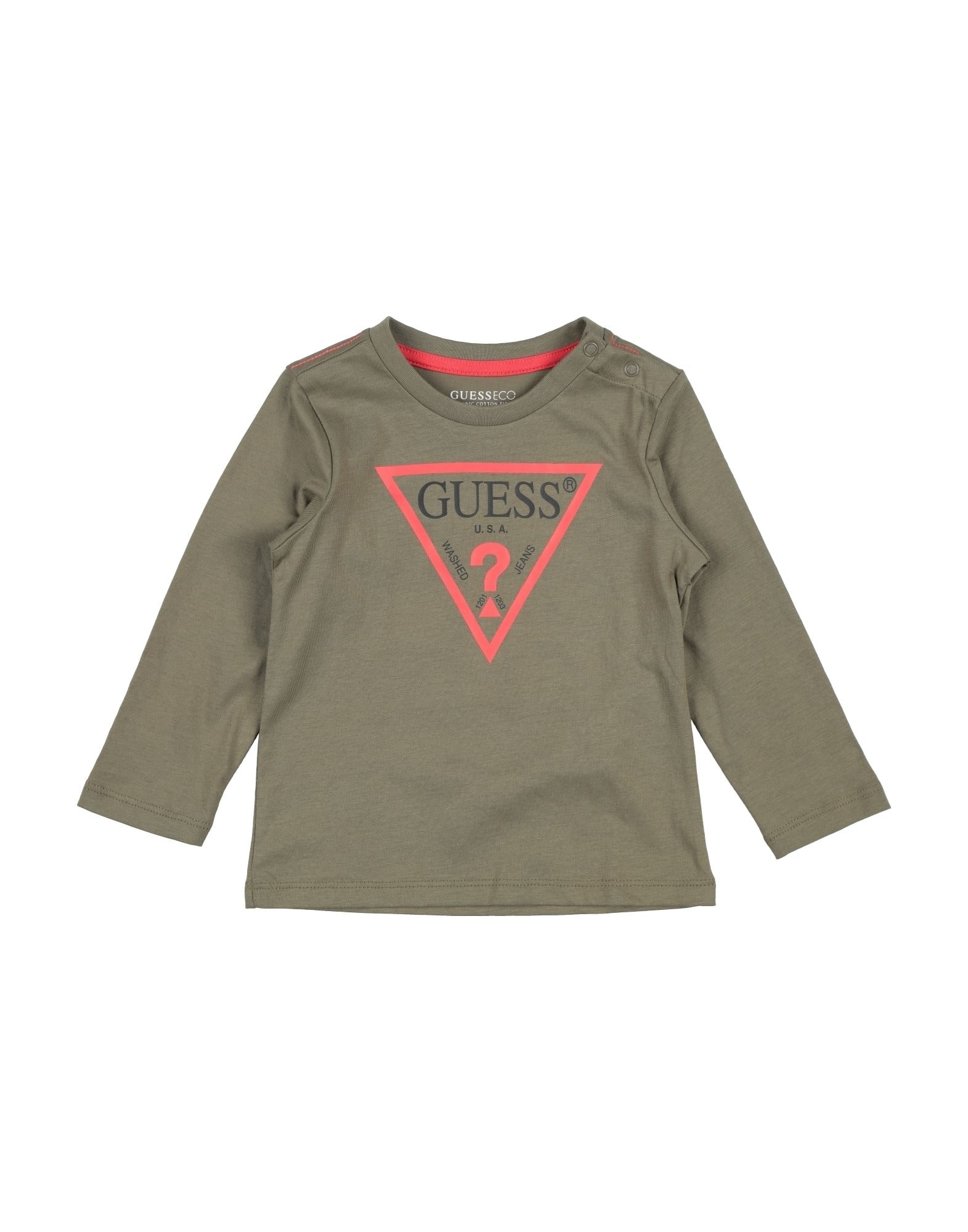 GUESS - T-shirts