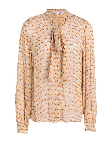& OTHER STORIES Patterned shirts & blouses Sand 100% Viscose