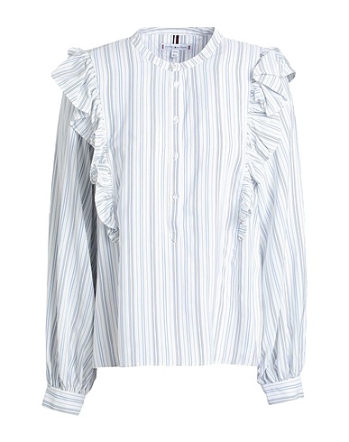 TOMMY HILFIGER Top White 100% Viscose