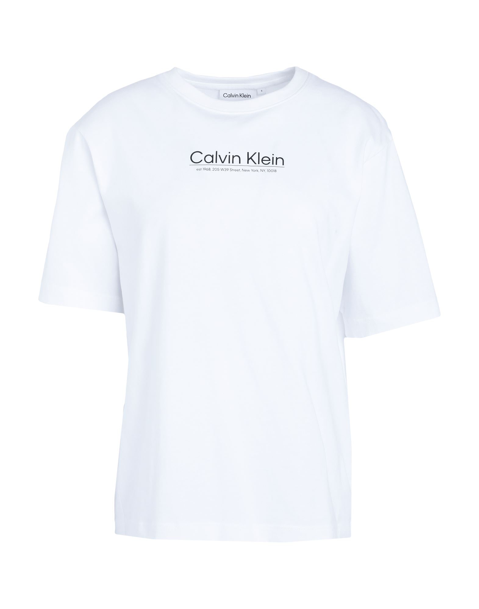 CALVIN KLEIN - T-shirts