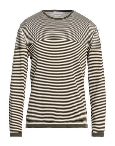 DANIELE FIESOLI T-shirt Military green 100% Cotton