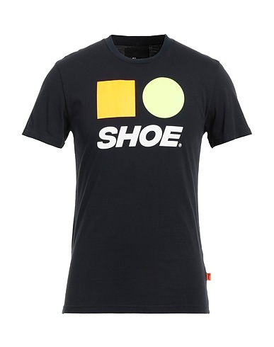 SHOE T-shirt Midnight blue 100% Cotton