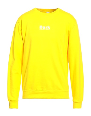 BARK Sweatshirt Gelb 80% Baumwolle, 20% Polyester