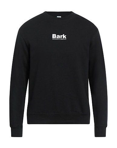 BARK Sweatshirt Schwarz 80% Baumwolle, 20% Polyester