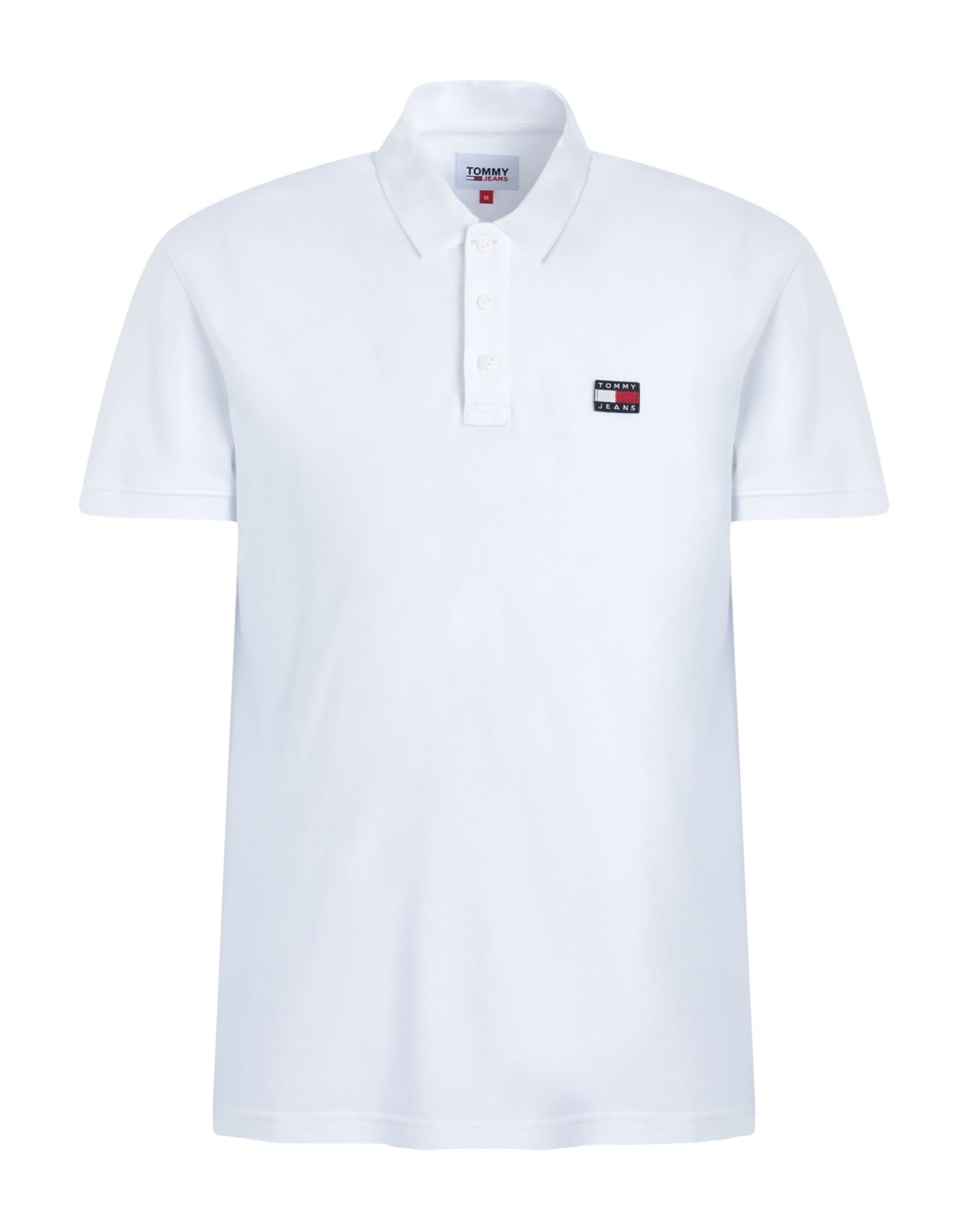 TOMMY JEANS - Polo shirts