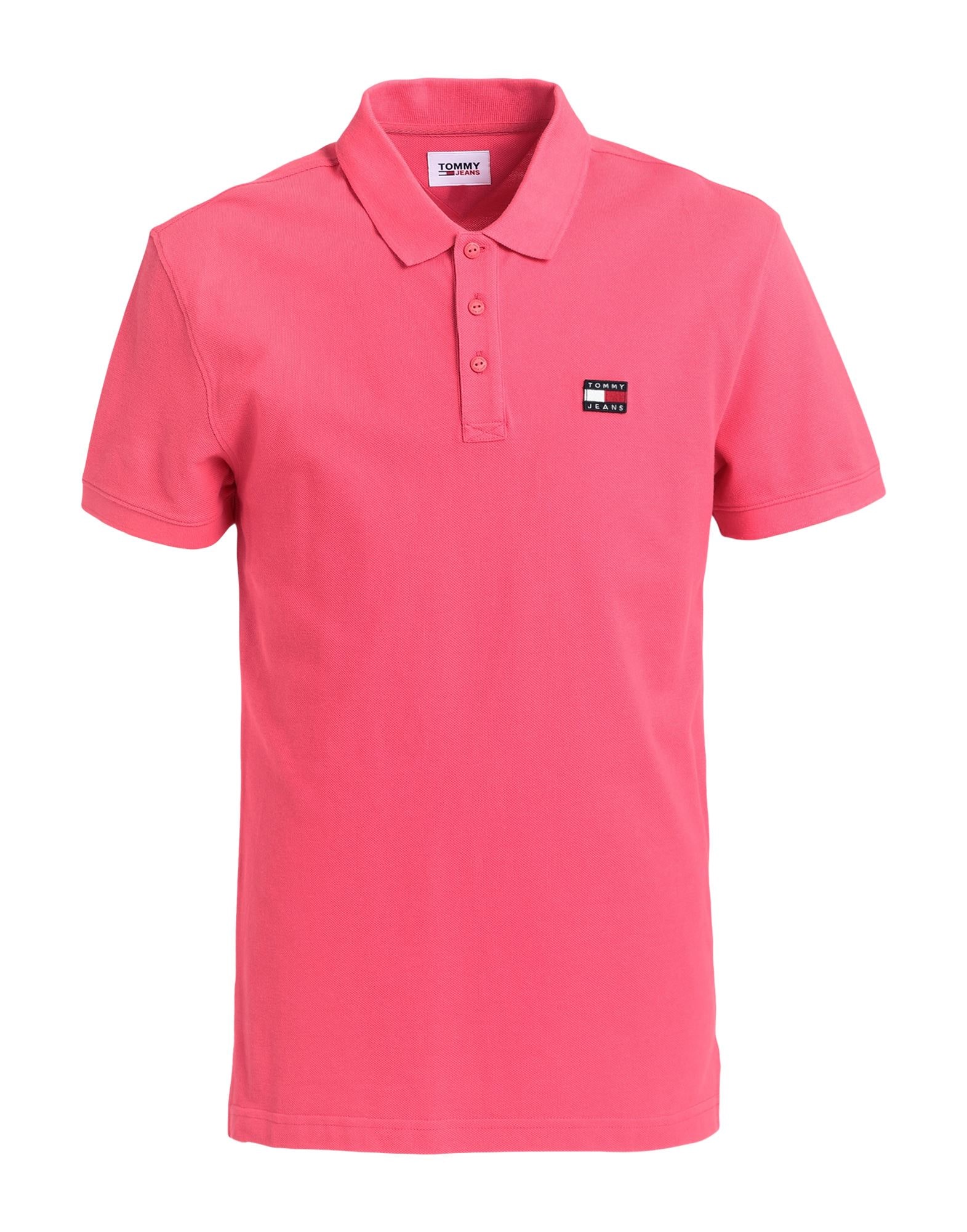 TOMMY JEANS - Polo shirts